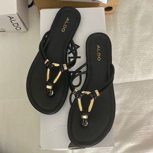 Woman’s sandal